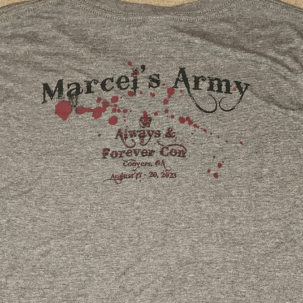 ALWAYS & FOREVER con - Men's Shirt SzS